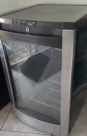 Adega Climatizada GE PWX2900FAPBS 127V