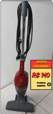 Aspirador Vassoura Electrolux STK13