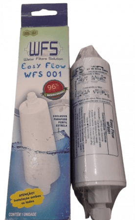 Filtro Easy Flow WFS001 - Side by Side / Polar WP1000 / WP2000 / Top Life