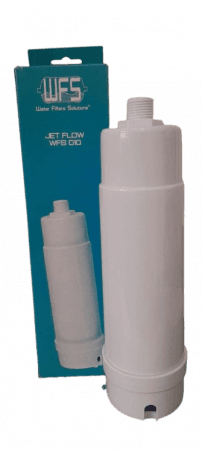 Filtro WFS010 Jet Flow - Compatível Aqualar AP230 e Aquaplus 230