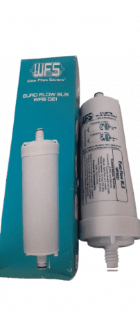 Filtro WFS021 Euro Flow - Compatível Bliss e Hebe