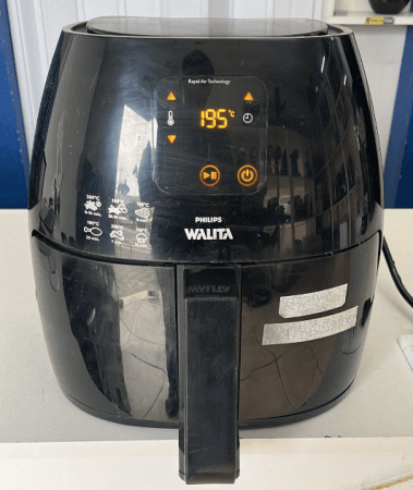Fritadeira Digital RI9240 Philips Walita Avance Collection 3L - 127V