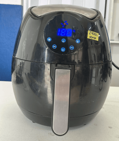 Fritadeira Sem Óleo Semp Toshiba Soft Fine 3,2L - 127V