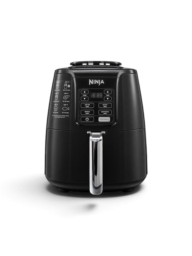 Fritadeira de ar compacta sem óleo Ninja Foodi de 3,8 L - AF100, RB - 279757