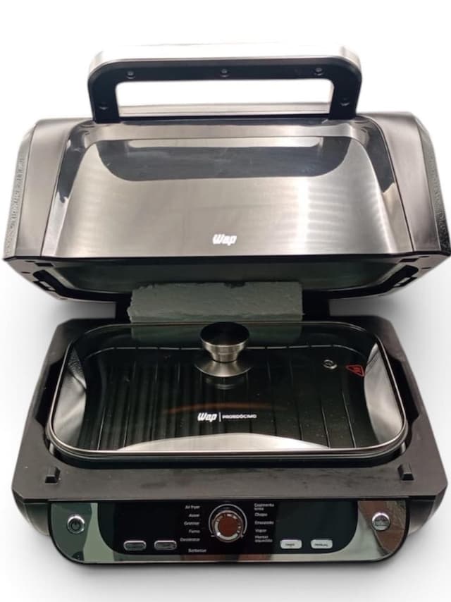 Air Fryer Barbecuer (SC 340608)