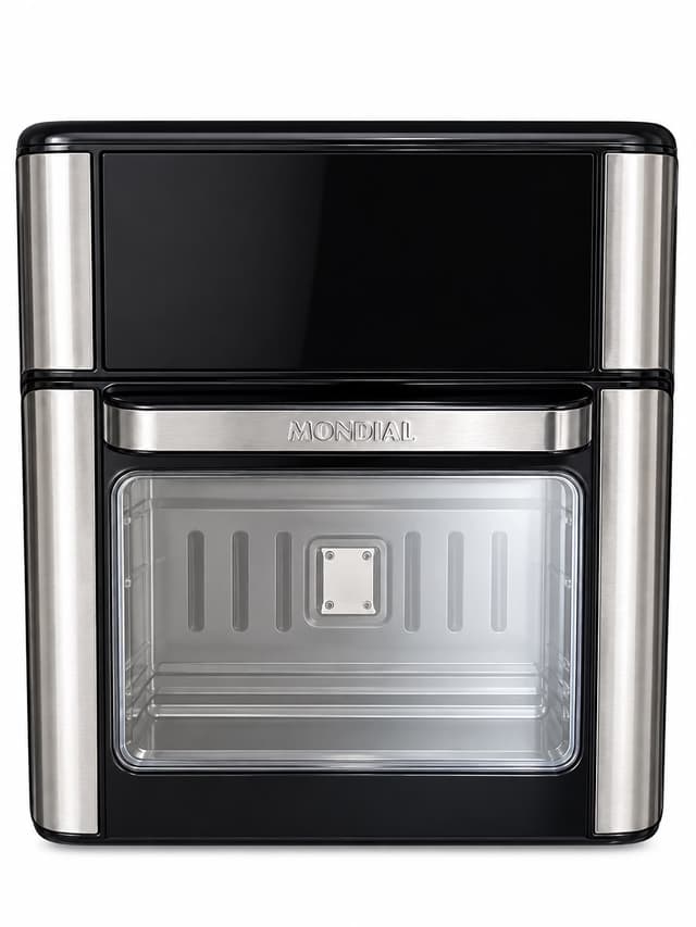 Fritadeira Elétrica Mondial 12L 5666-03 - 127V (RB 0342415)