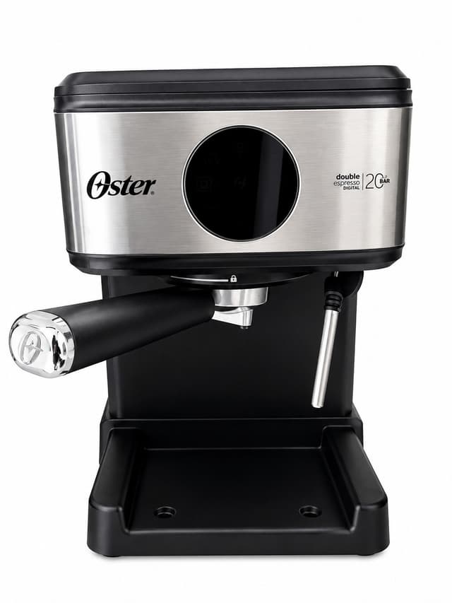 Cafeteira Espresso Double Digital Oster OCAF900 - 127V (RB 338992)