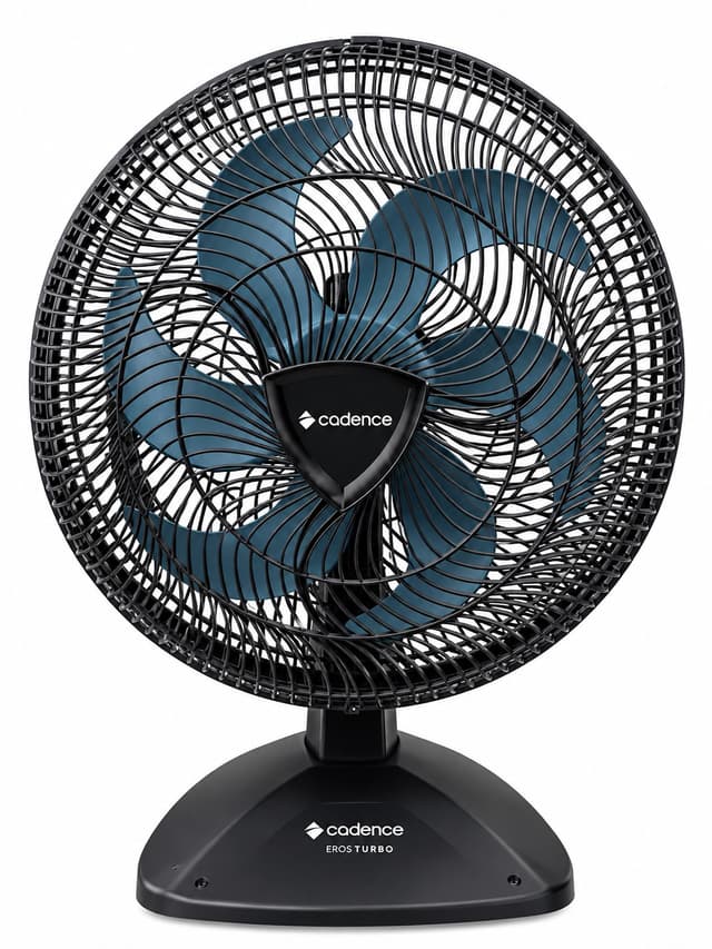 Ventilador Cadence Eros Turbo 40cm VTR409 - 127V (RB 339384)