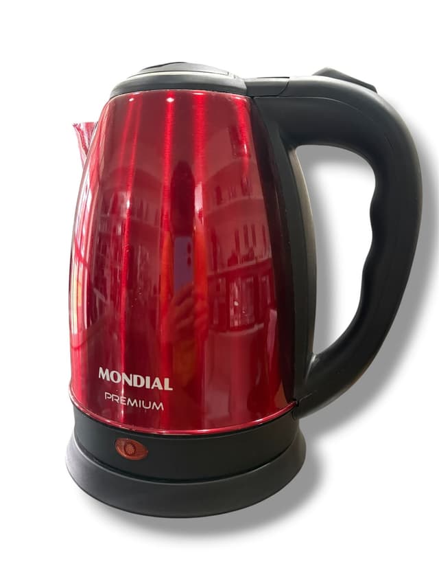 Chaleira Elétrica Mondial 79523-01. 127V (XV 337894)